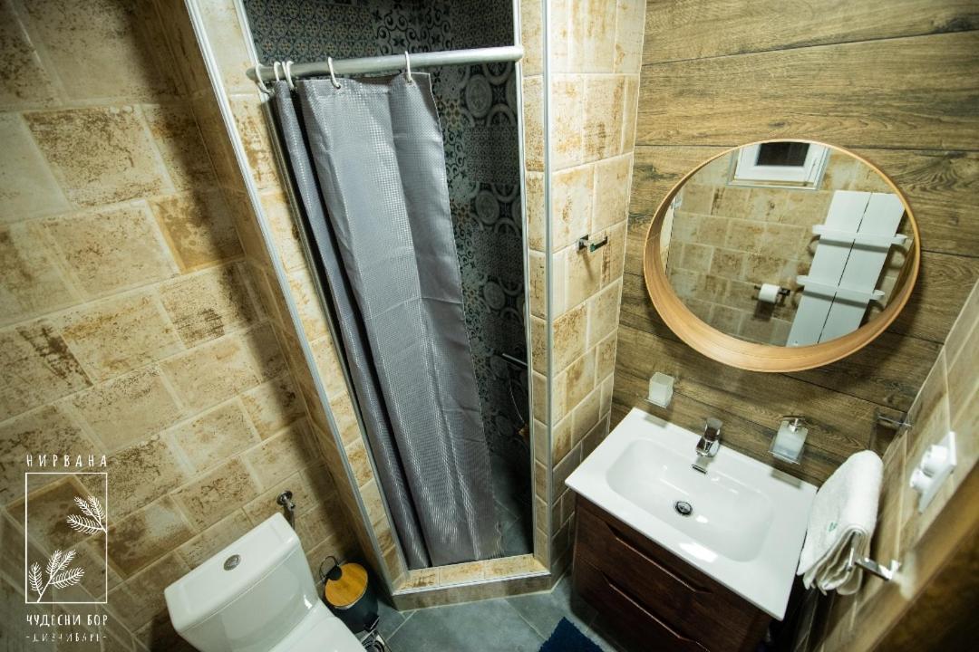 Nirvana Cudesni Bor Divčibare المظهر الخارجي الصورة