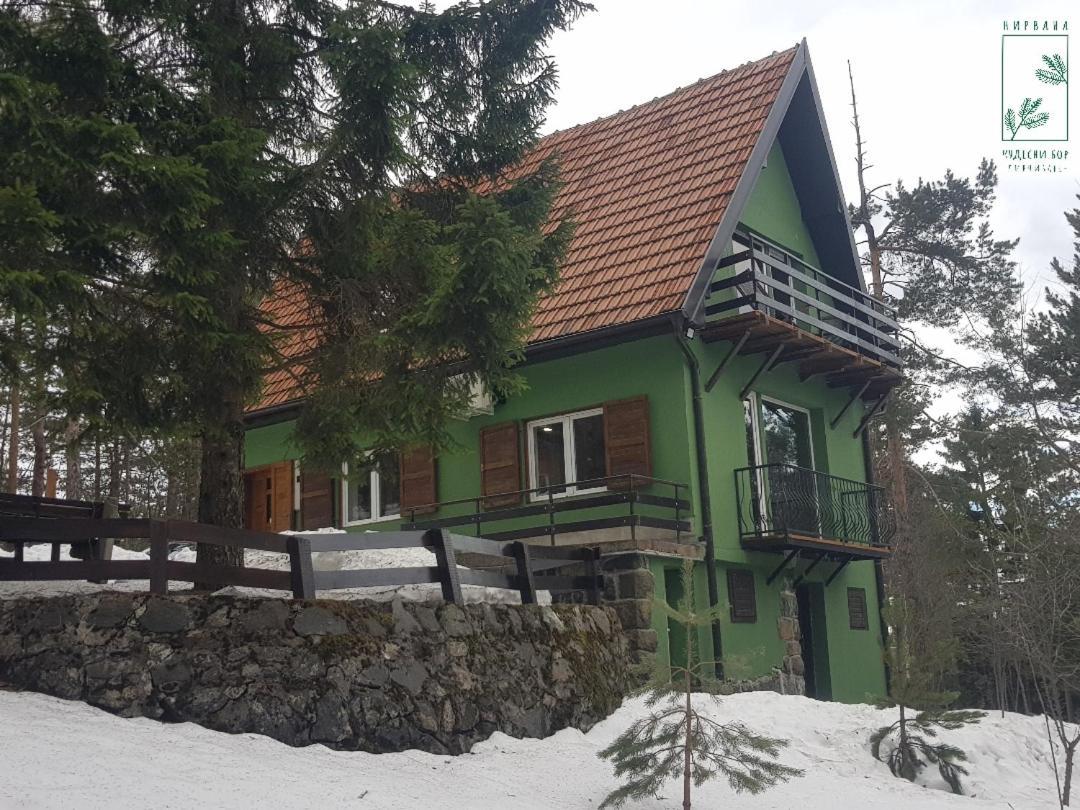 Nirvana Cudesni Bor Divčibare المظهر الخارجي الصورة